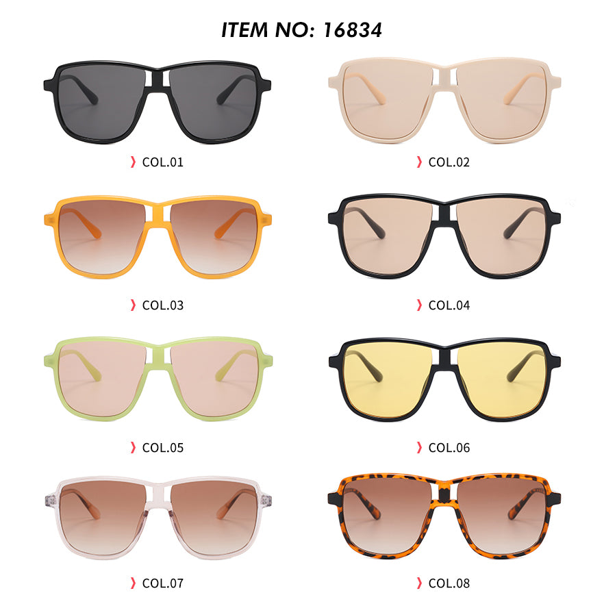 Flat Top Shades Sunglasses