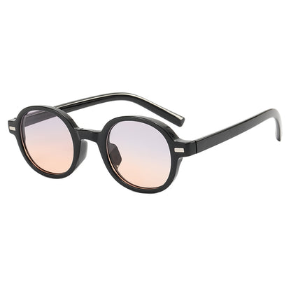 Retro Round Sunglasses