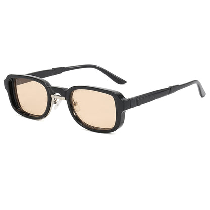 Retro Cool ins Small Rectangle Sunglasses