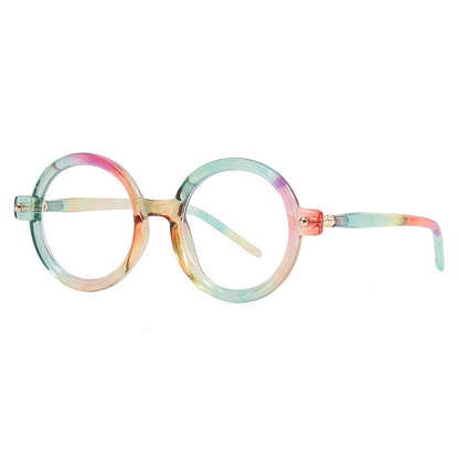 Classic Lovely Round Sunglasses