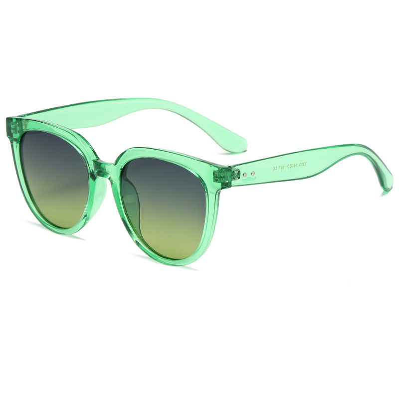 Cat Eye Polarized Sunglasses