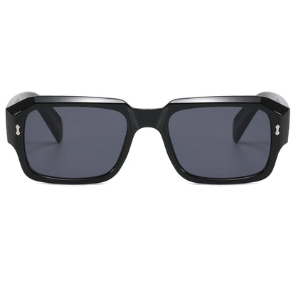 Retro Small Rectangle Sunglasses