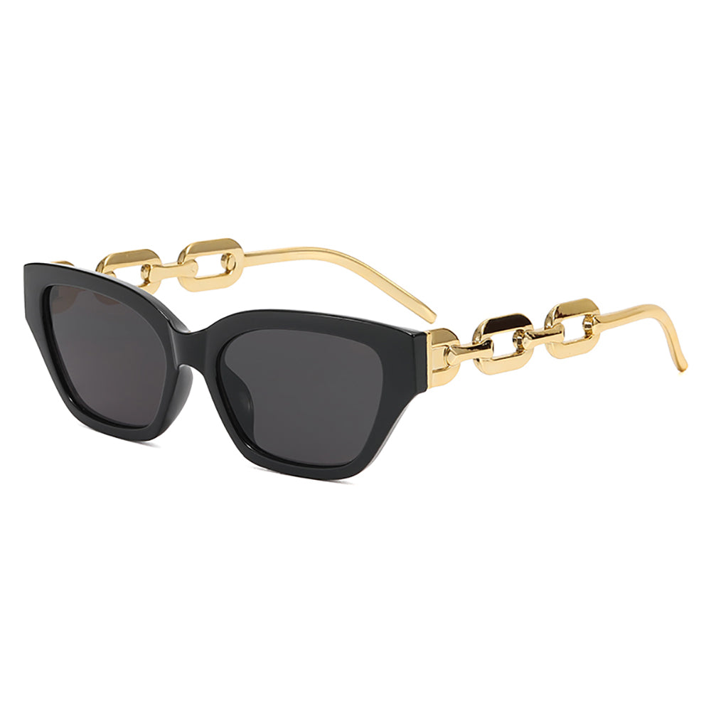 Cat Eye Women Shades Sunglasses