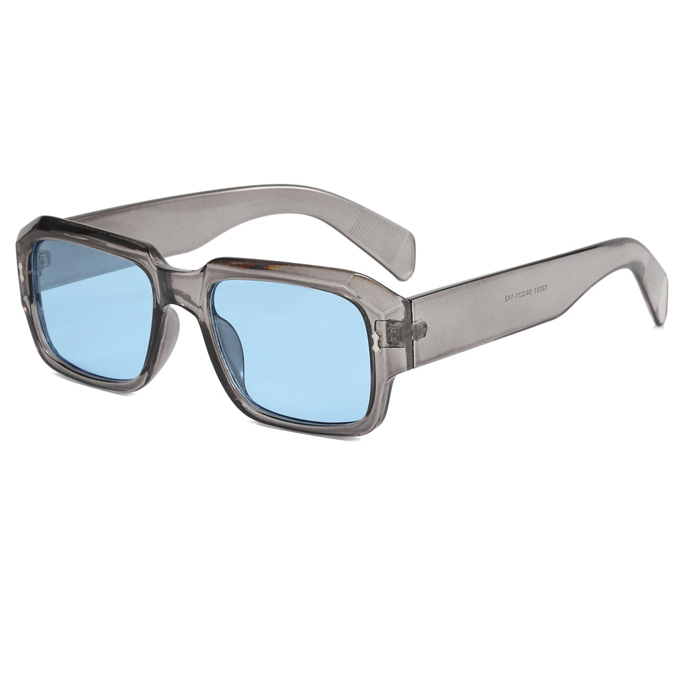 Retro Small Rectangle Sunglasses