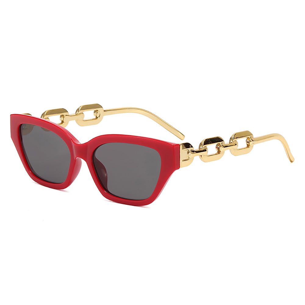 Cat Eye Women Shades Sunglasses