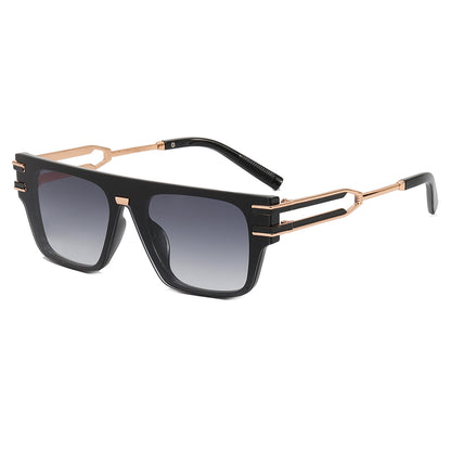 Flat Top UV400 Sunglasses