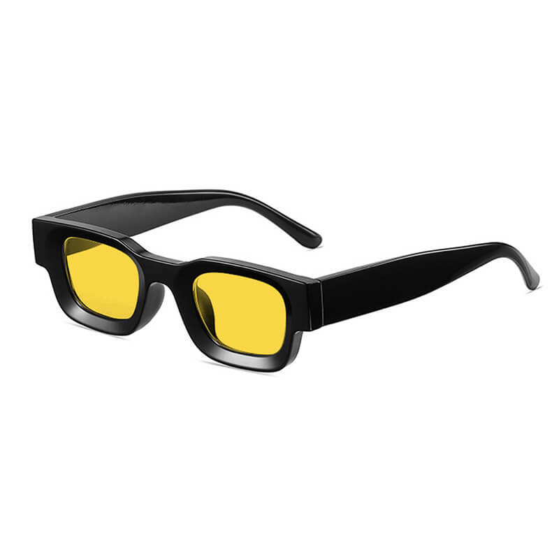 Polarized Retro Punk Style Sunglasses