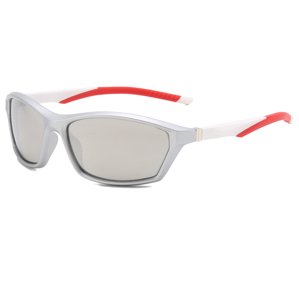Rectangle Shape Spring Hinges Sunglasses