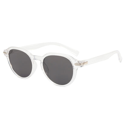 Retro Round Sunglasses