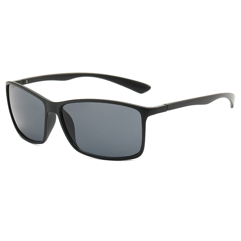 Rectangle Men Sunglasses