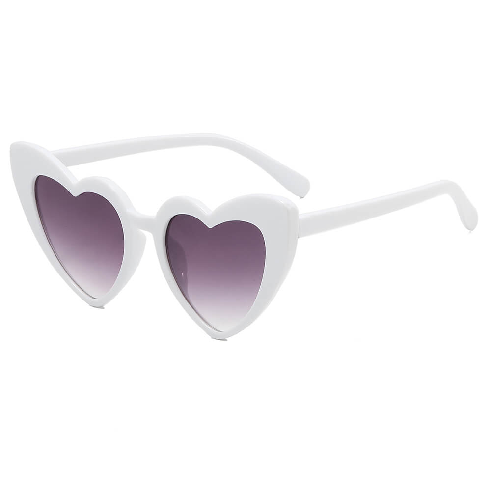 Heart Shaped Sunglasses