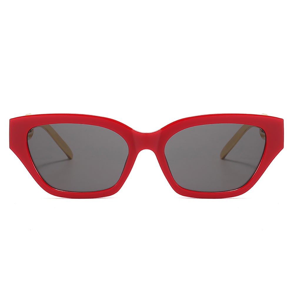 Cat Eye Women Shades Sunglasses