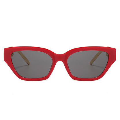 Cat Eye Women Shades Sunglasses