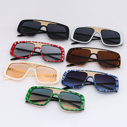 Unisex Fashion Luxury Sunglasses