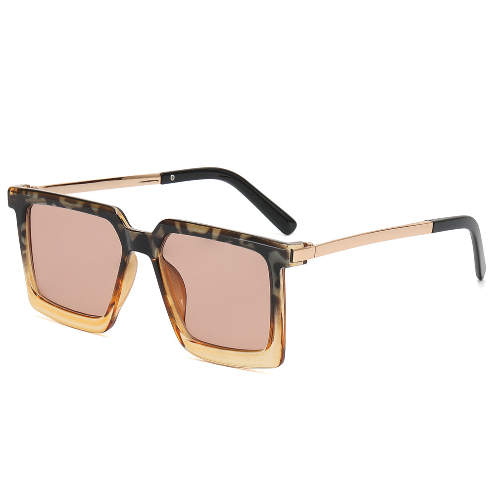 Square Cat Eye Sunglasses