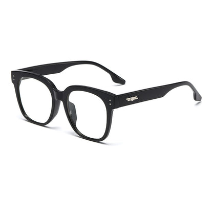 Square Black Shades Sunglasses