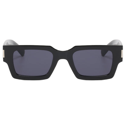 Chunky Frame Square Outdoor Sunglasses