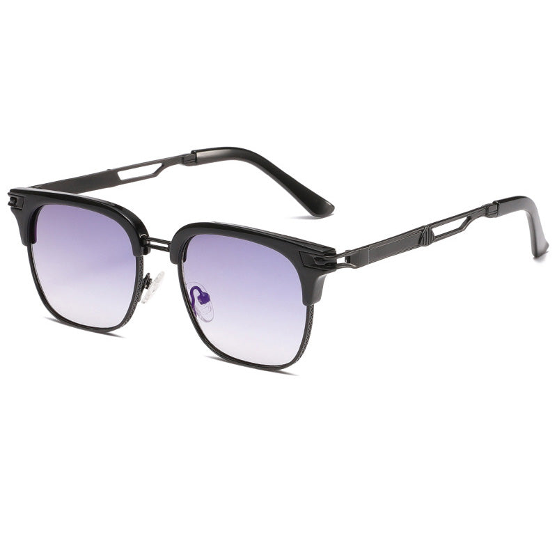 Classic Stylish Cool Square UV400 Shades Sunglasses