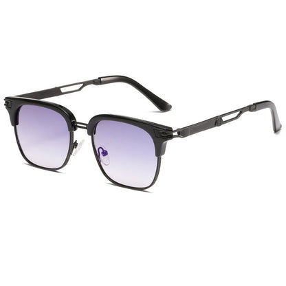 Classic Stylish Cool Square UV400 Shades Sunglasses