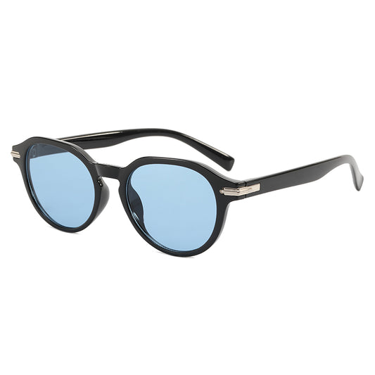 Retro Round Sunglasses