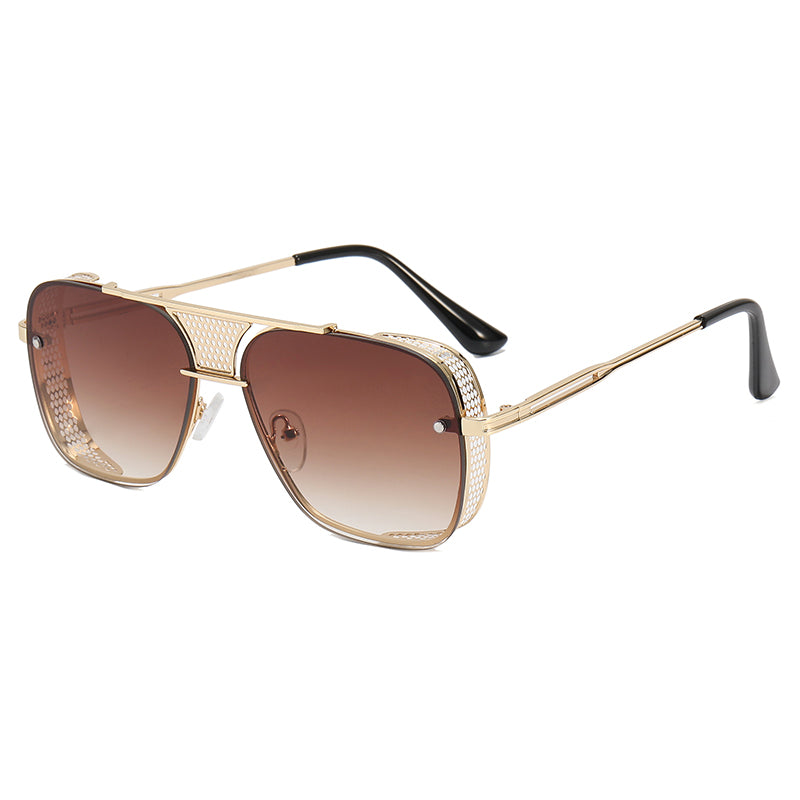 UV400 Gradient Men Shades Sunglasses