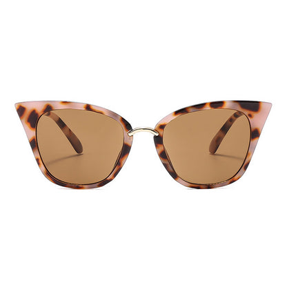 Retro Women Cat Eye Shades Sunglasses