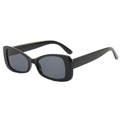 Women Small Rectangle Sunglasses