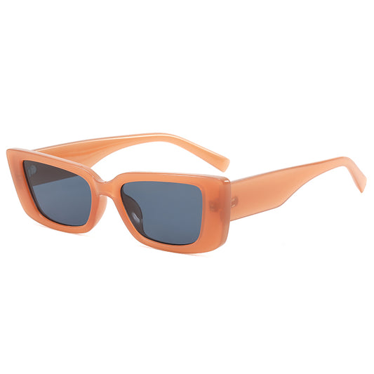 Rectangle Retro Vintage Sunglasses