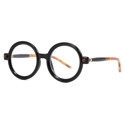 Classic Lovely Round Sunglasses