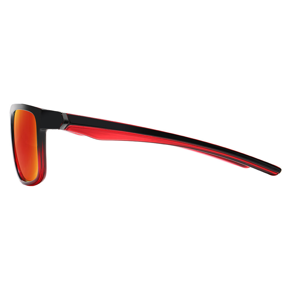 Square Polarized Outdoor Sunglasses for Men and Women