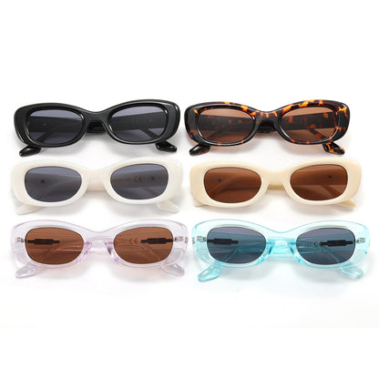 Retro Small Rectangle Sunglasses