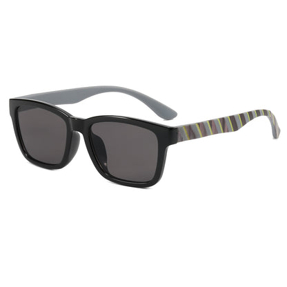 Rectangle Shades Sunglasses