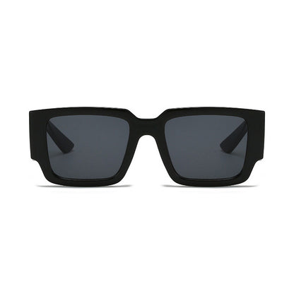 Square Oversized Chunky Shades Sunglasses