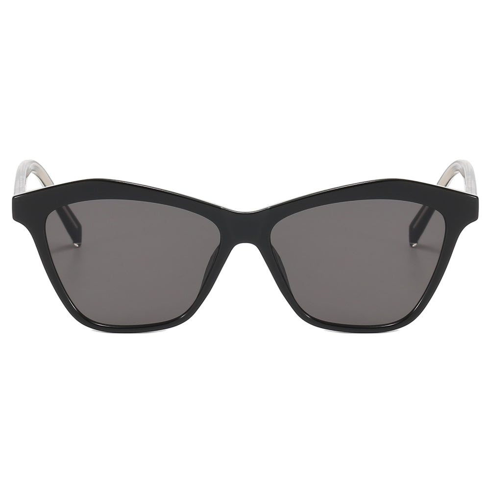 Cat Eye Women Irregular Sunglasses