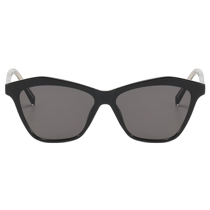 Cat Eye Women Irregular Sunglasses