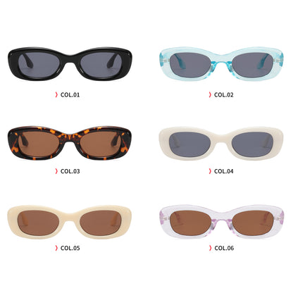 Retro Small Rectangle Sunglasses