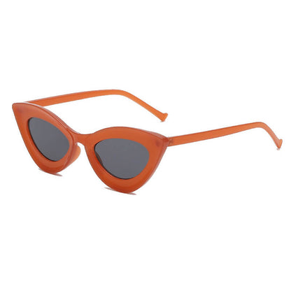 Triangle Cateye Sunglasses