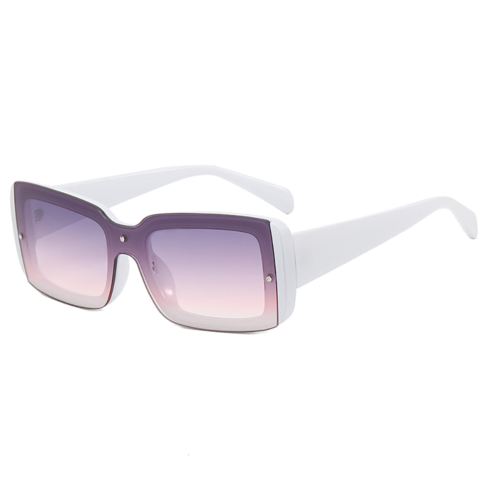 Retro Small Rectangle Sunglasses