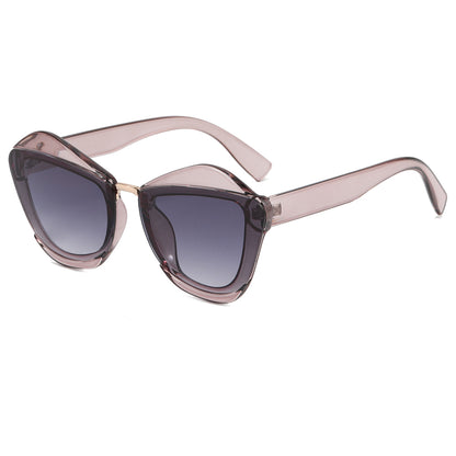 Fashion Oversized Shades Sunglasses