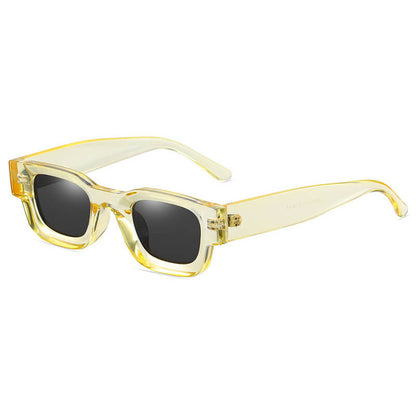 Polarized Retro Punk Style Sunglasses