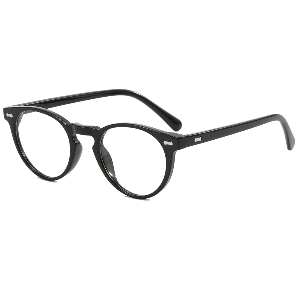 Cat Eye Women Round Polarized Sunglasses