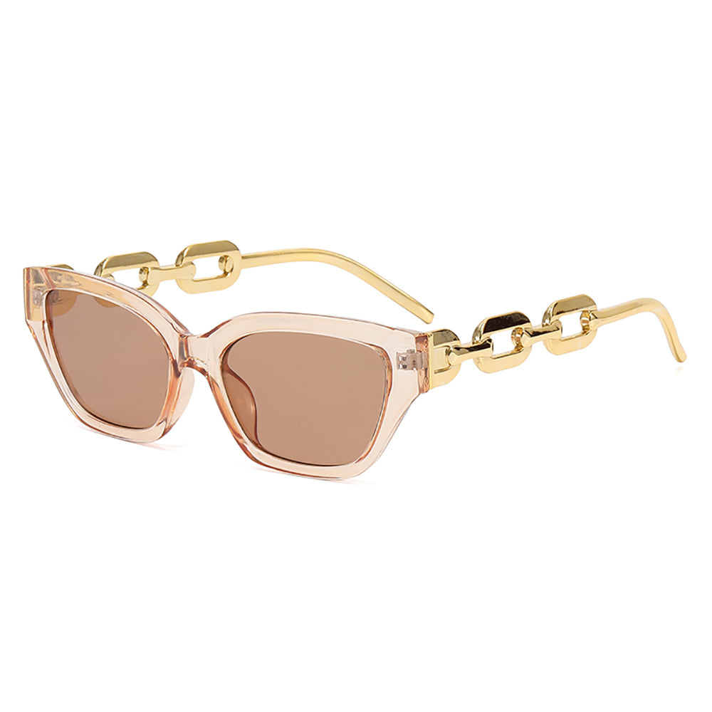 Cat Eye Women Shades Sunglasses