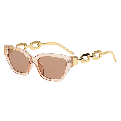 Cat Eye Women Shades Sunglasses