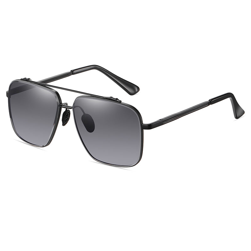 Men's anti-glare Square Driving Shades Sunglasses