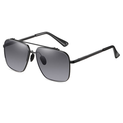 Men's anti-glare Square Driving Shades Sunglasses