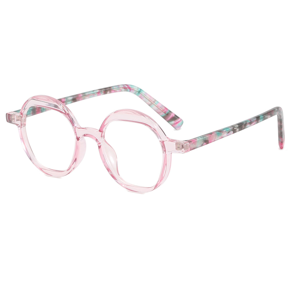 Retro Vintage Round Tinted Sunglasses