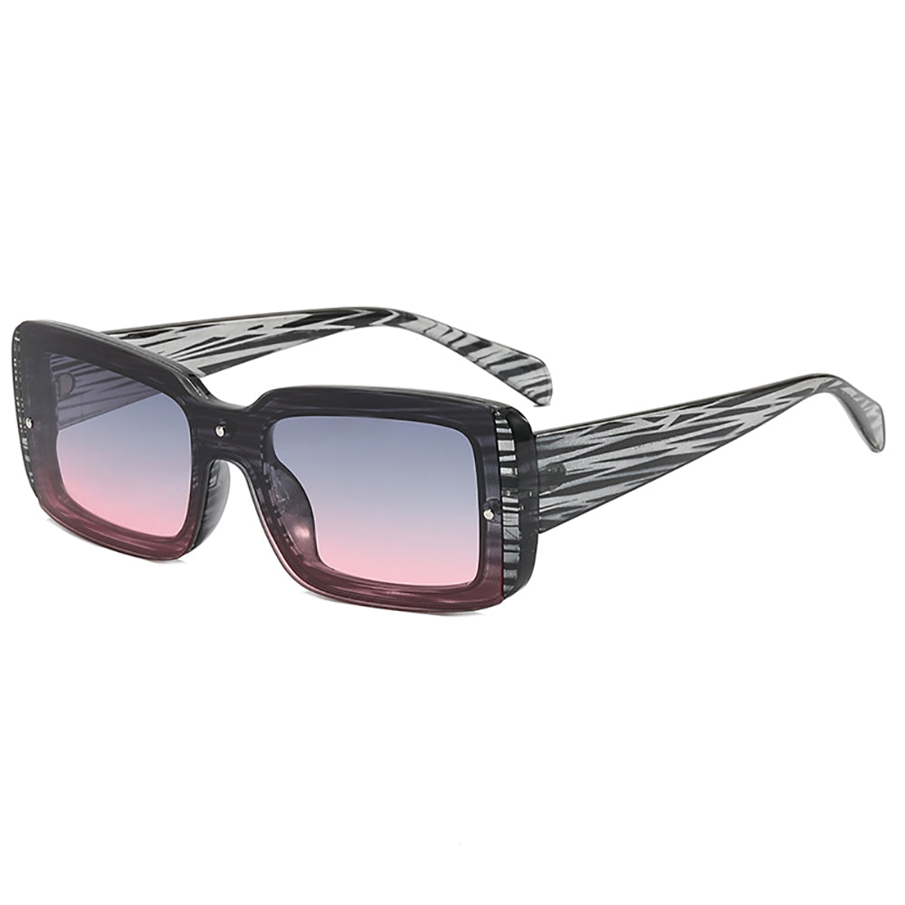 Retro Small Rectangle Sunglasses