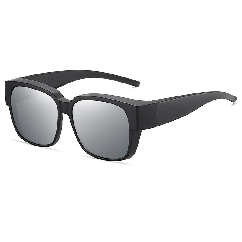 Fit Over Sunglasses with Polarized Lenses