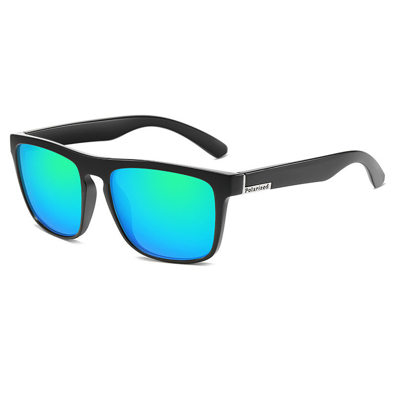 Classic Polarized Sporty Sunglasses