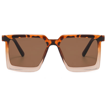 Square Cat Eye Sunglasses